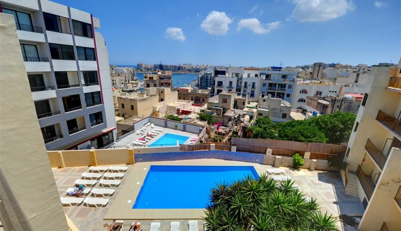 Apartment Triq Ivo Muscat Azopardi San Ġiljan - Apt 35122